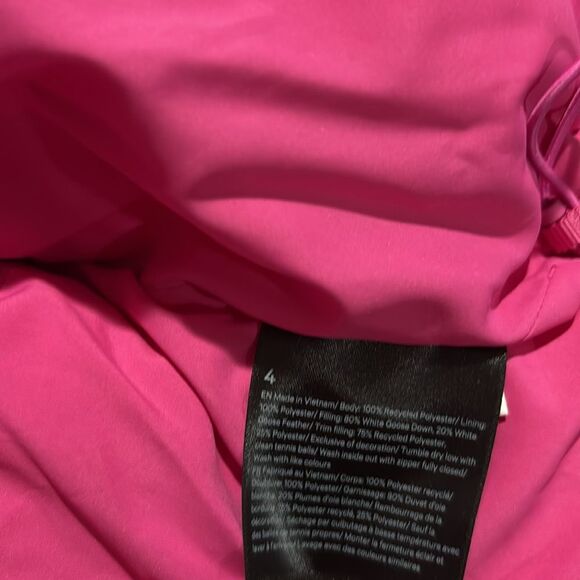 Lululemon Wunder Puff Super-Cropped Vest - Picture 5 of 11